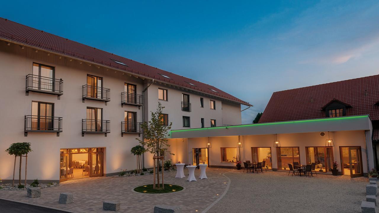 Gasthaus Forster Am See - Eching Bei Landshut Exteriér fotografie