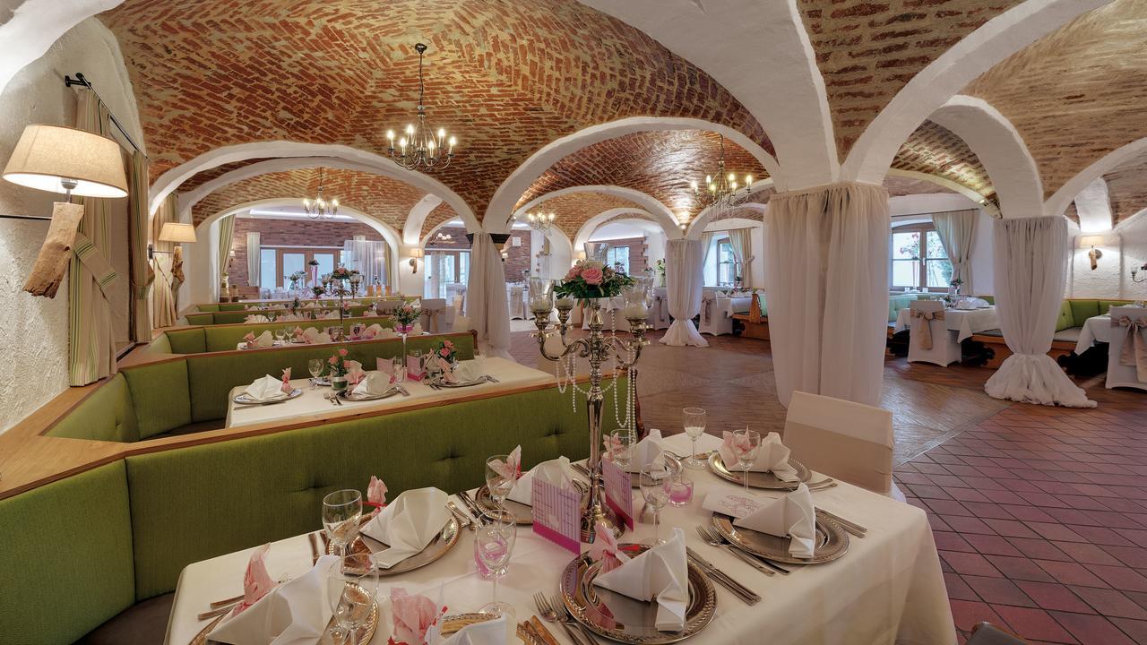 Gasthaus Forster Am See - Eching Bei Landshut Exteriér fotografie